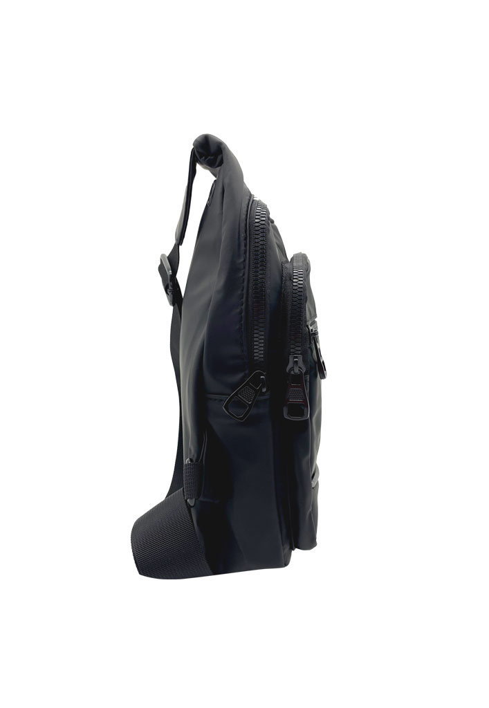 BANDOLERA ECOCUERO NEGRO CRT98 - 3
