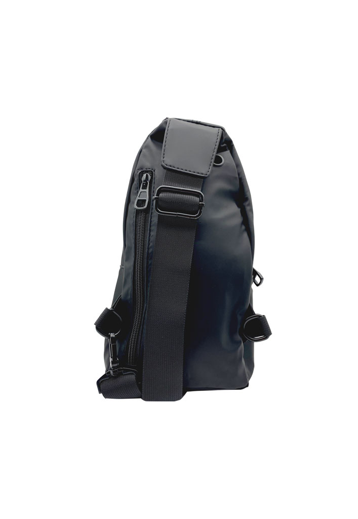 BANDOLERA ECOCUERO NEGRO CRT98 - 4
