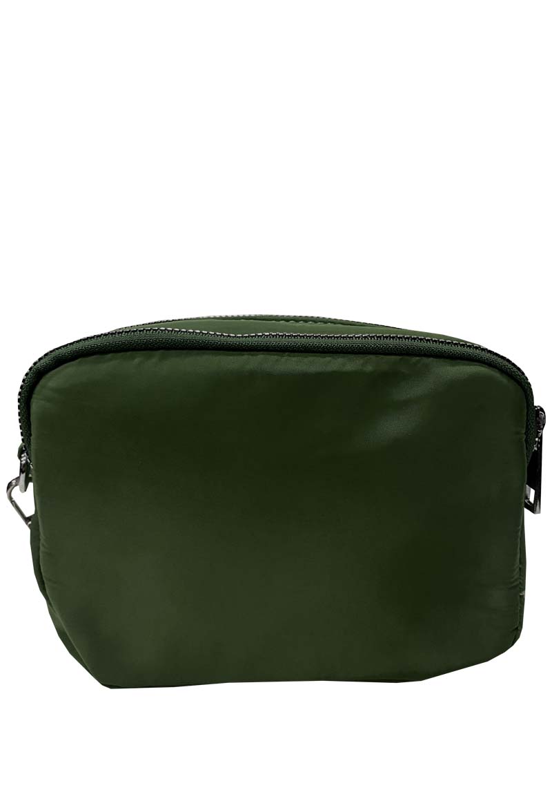 CARTERA NAYLON CRU52 VERDE - 3