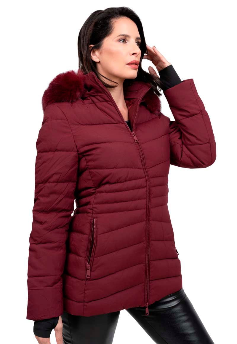 PARKA CHG58 BURDEO - 2