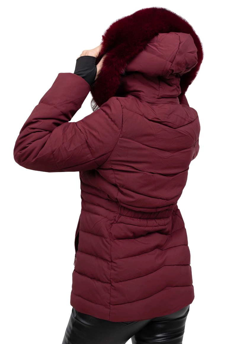 PARKA CHG58 BURDEO - 3
