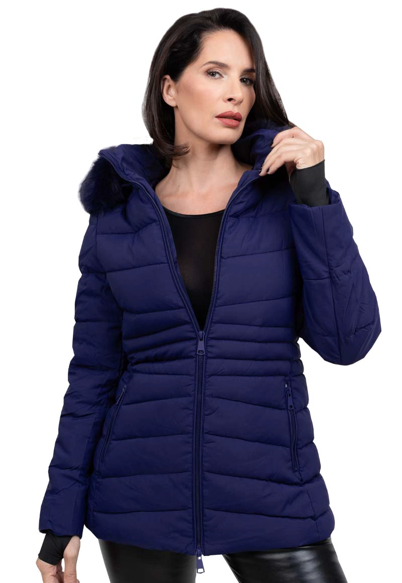 PARKA CHG58 NAVY - 1