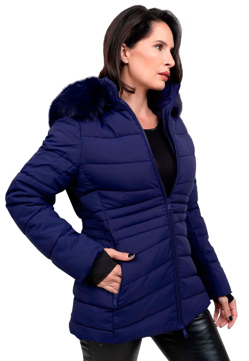 PARKA CHG58 NAVY - 2