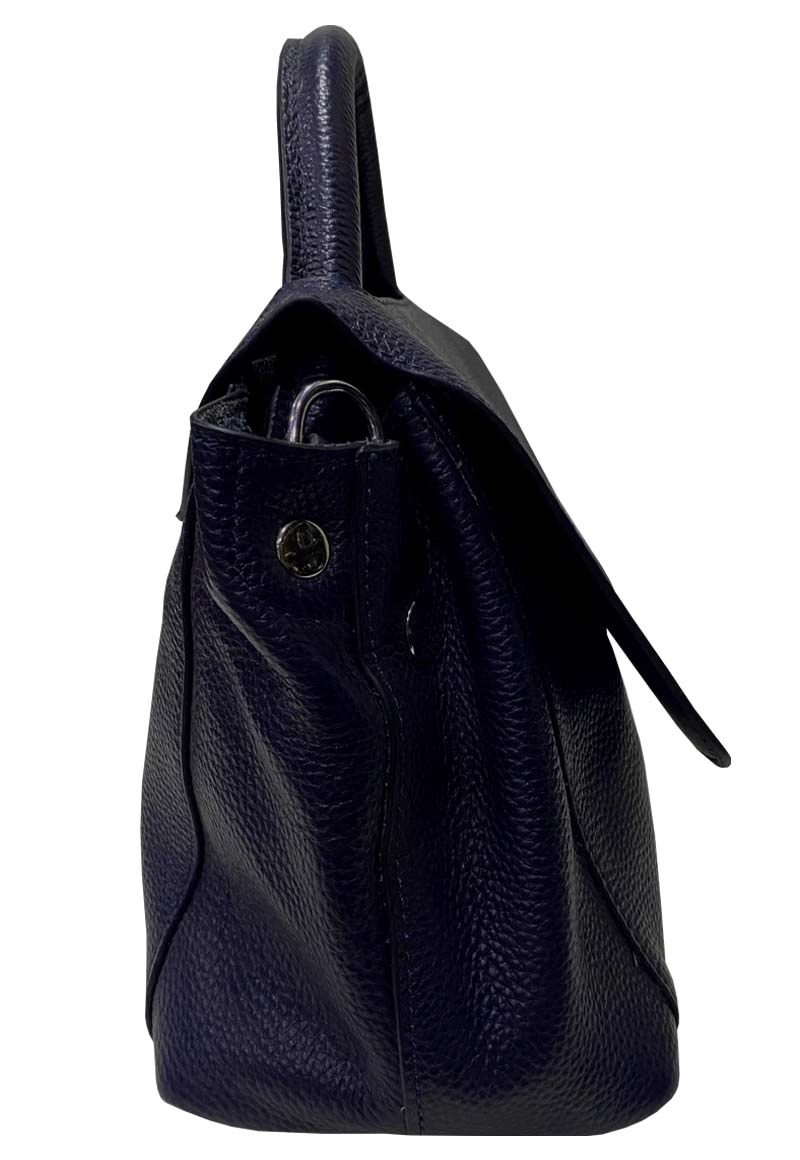 CARTERA CUERO CRT40 NAVY - 2