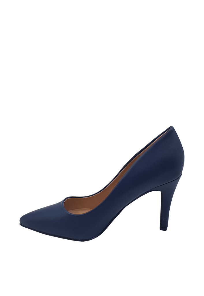 ZAPATO REINA ECOCUERO ZAR06 AZUL MARINO - 6