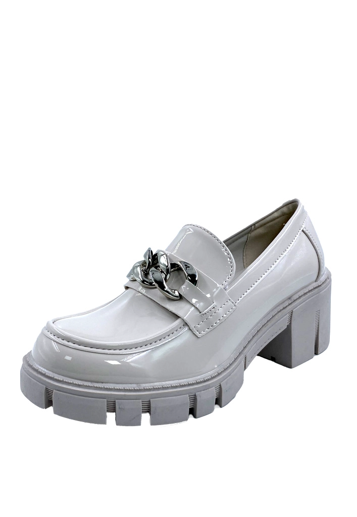 MOCASIN ECOCUERO ZAZ46 BEIGE - 2