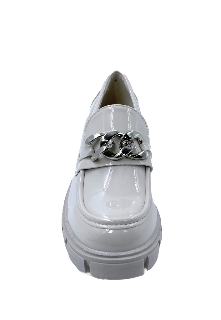 MOCASIN ECOCUERO ZAZ46 BEIGE - 3