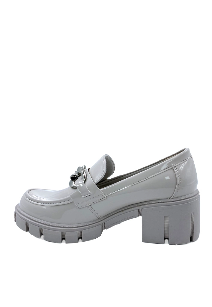 MOCASIN ECOCUERO ZAZ46 BEIGE - 4