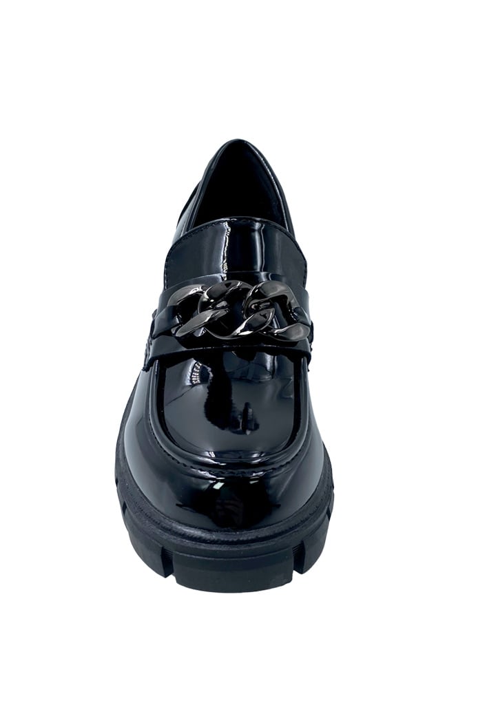 MOCASIN ECOCUERO ZAZ46 NEGRO - 3