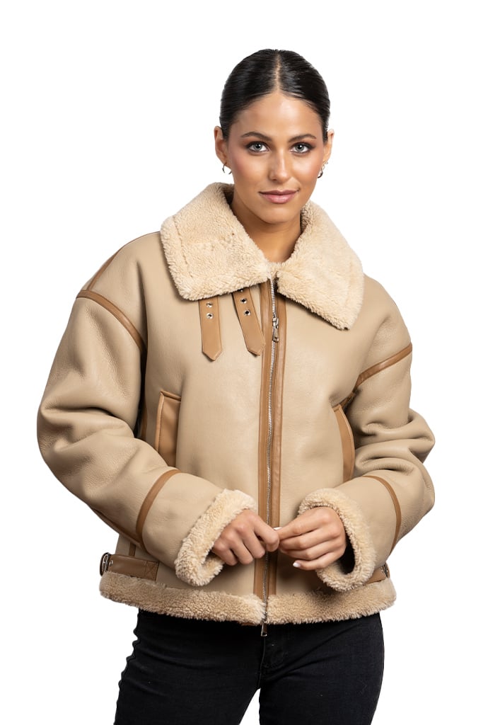 GAMULAN CHG78 ECOCUERO BEIGE - 1