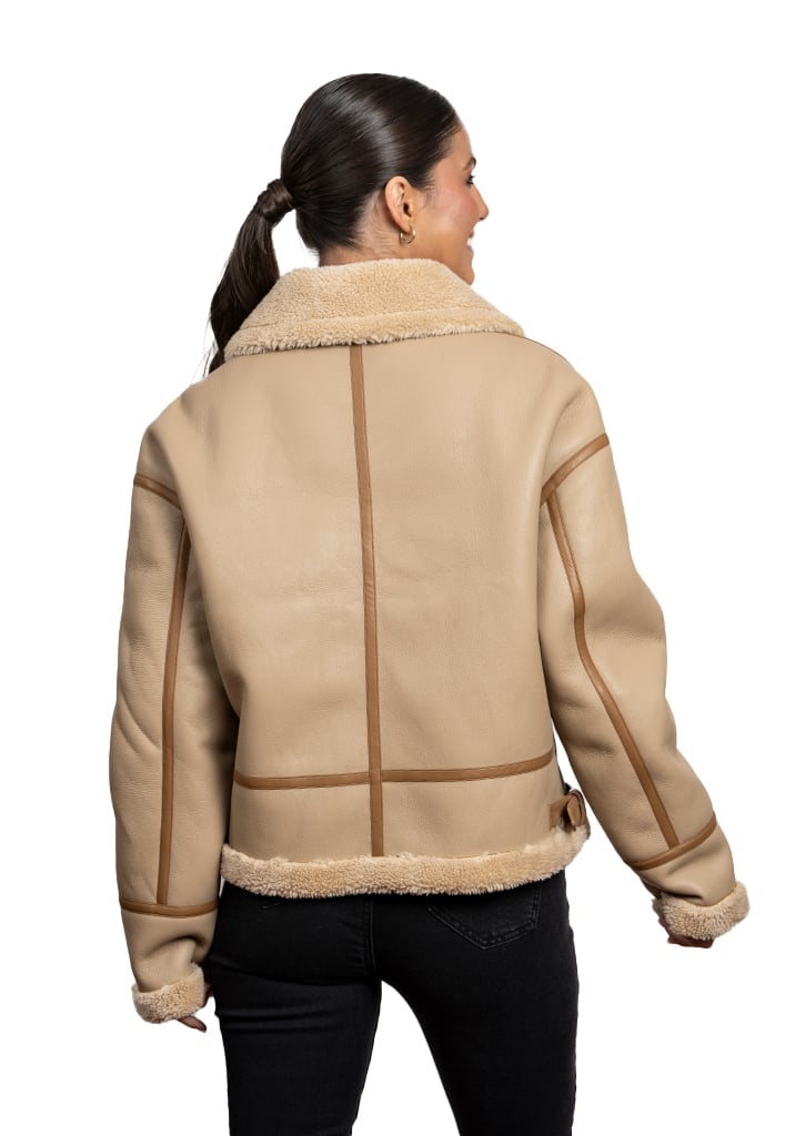 GAMULAN CHG78 ECOCUERO BEIGE - 3