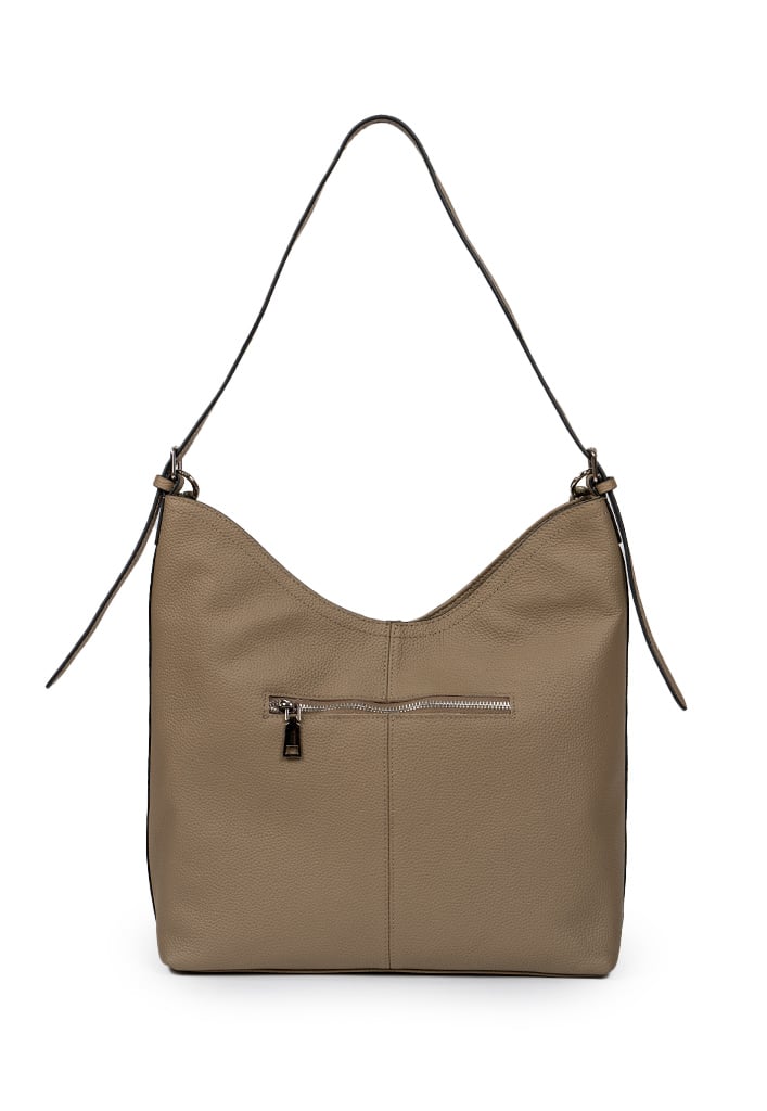 CARTERA CUERO CRU85 BEIGE - 3