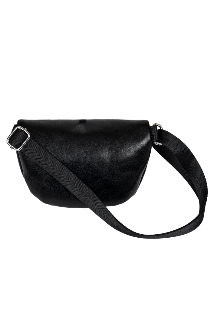 BANANO ECOCUERO CRU33 NEGRO - 3