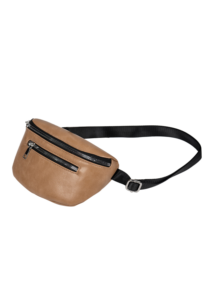 BANANO ECOCUERO CRU33 BEIGE - 2