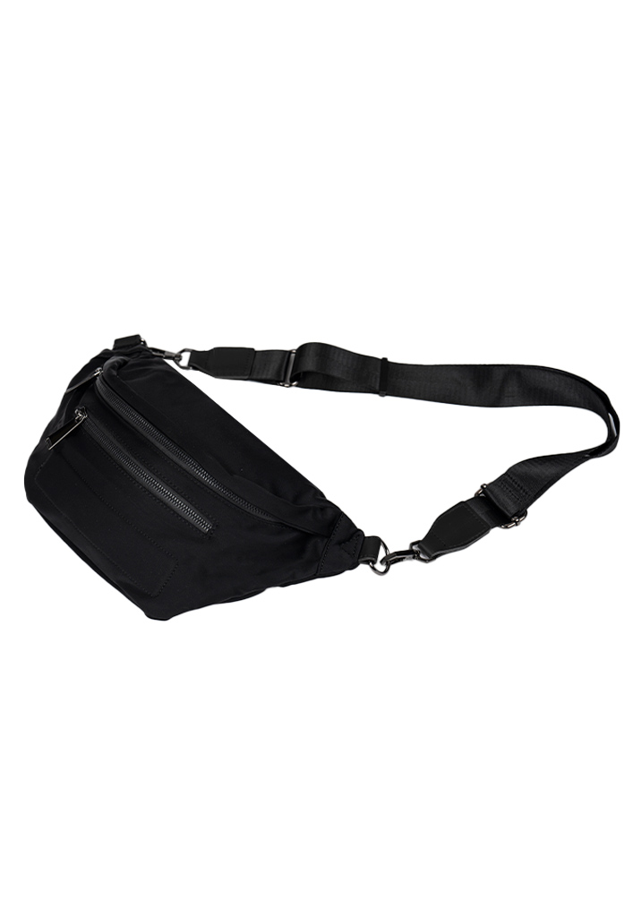BANANO CRU65 NEGRO TELA - 2