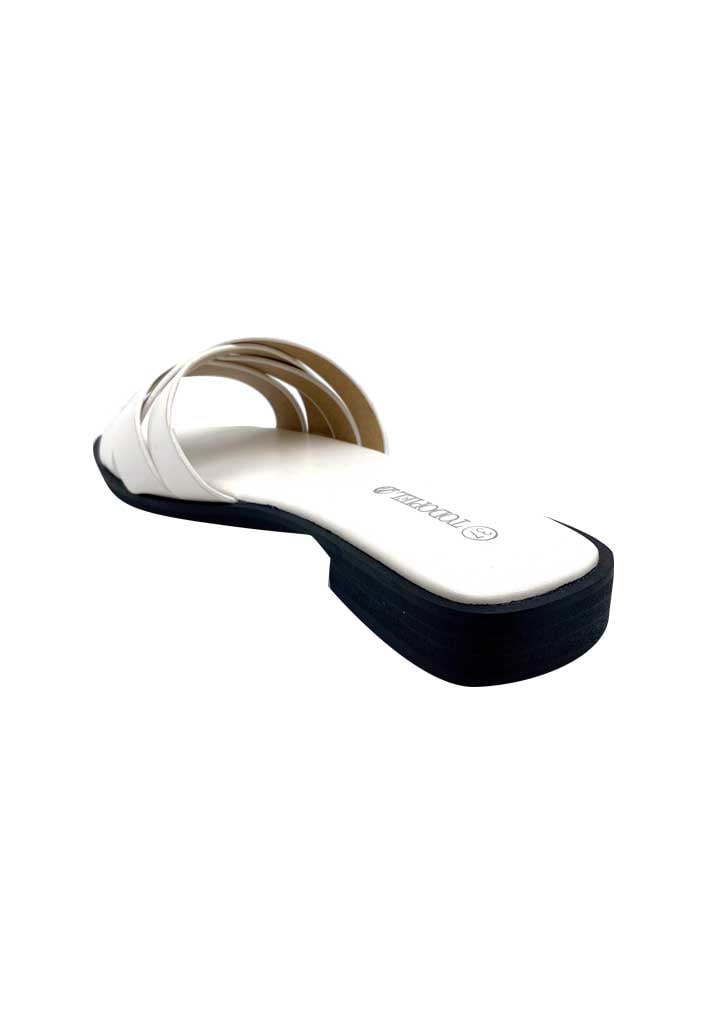 SANDALIA MUJER TODOPIEL BLANCO ZB034 ECOCUERO - 5