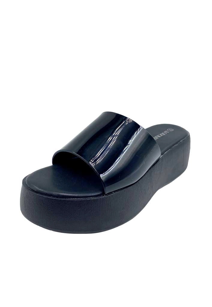 SANDALIA MUJER TODOPIEL NEGRO ZB039 - 4