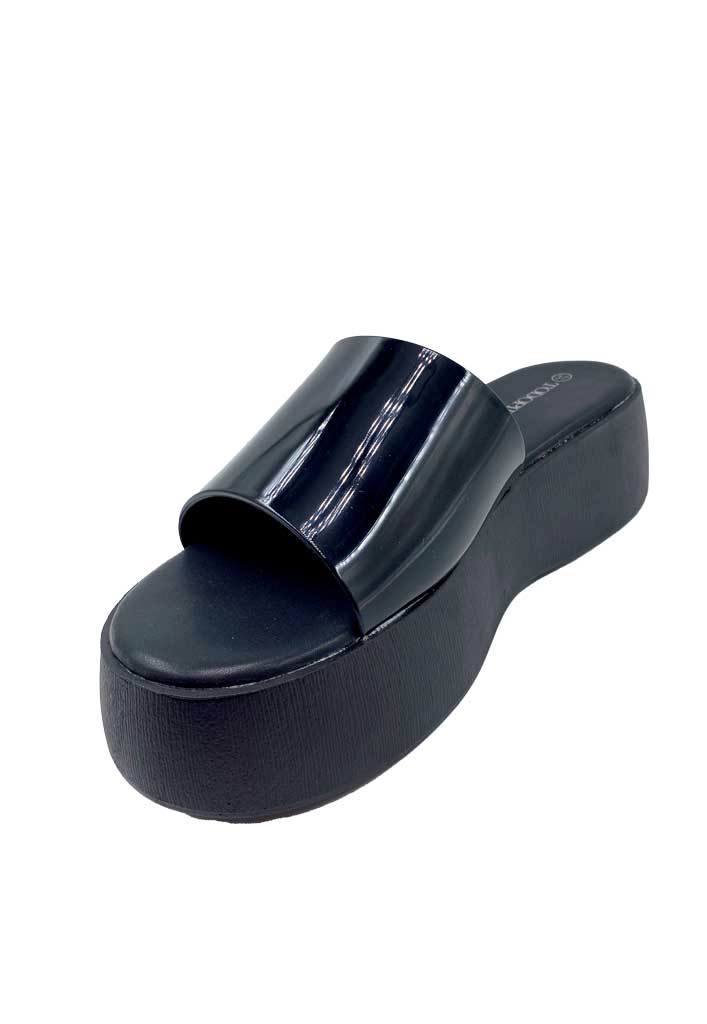 SANDALIA MUJER TODOPIEL NEGRO ZB039 - 5