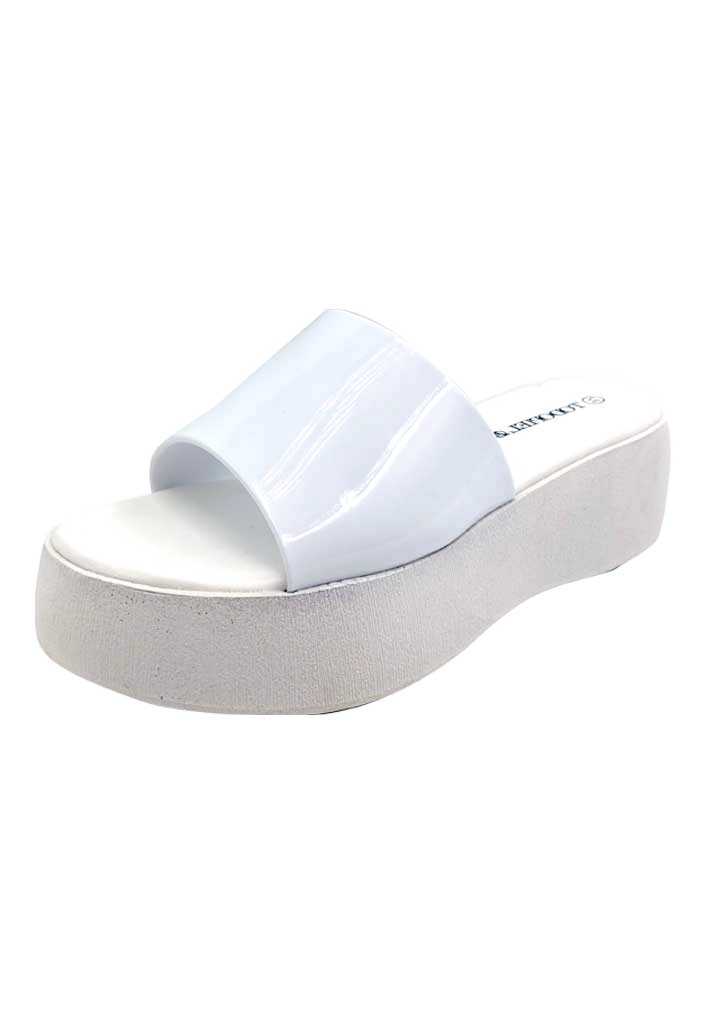SANDALIA MUJER TODOPIEL BLANCO ZB039 - 4