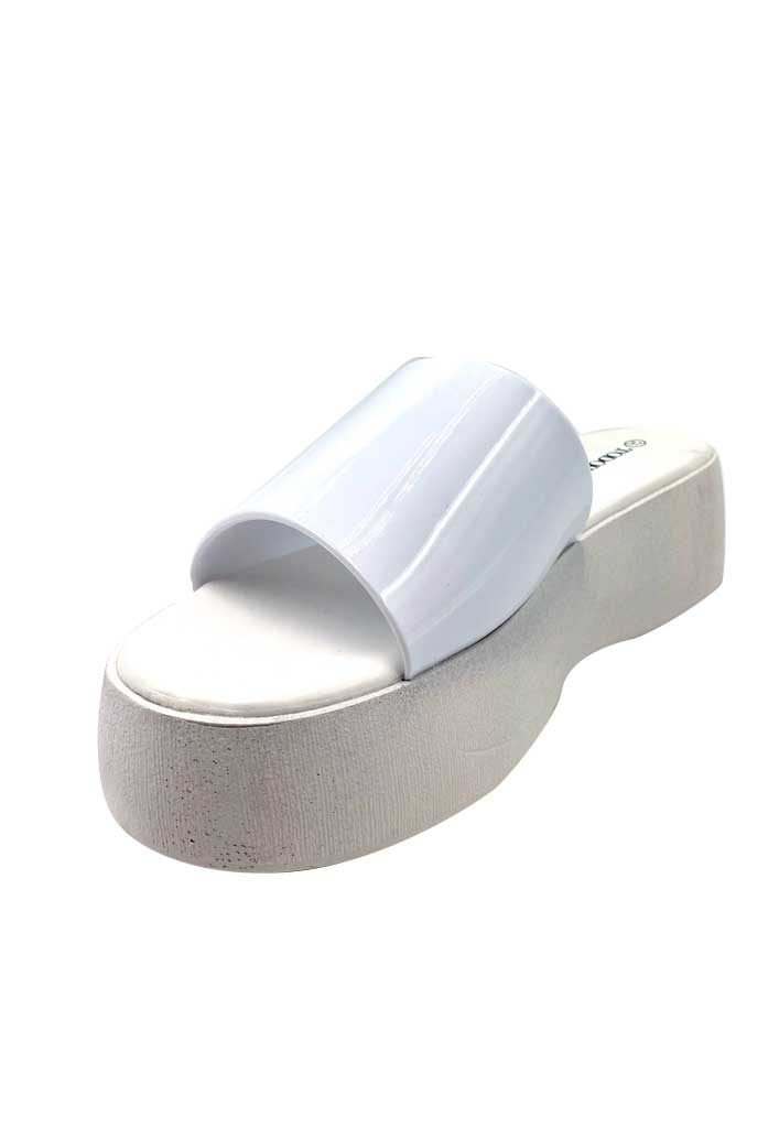 SANDALIA MUJER TODOPIEL BLANCO ZB039 - 5
