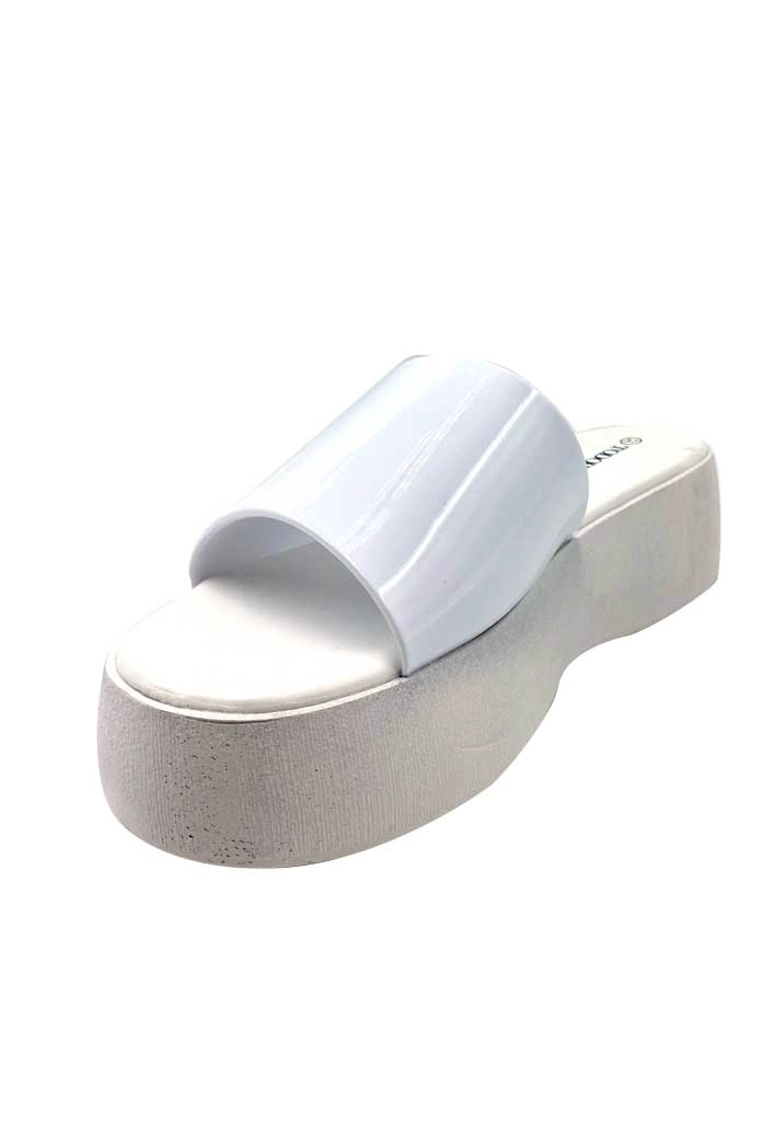 SANDALIA MUJER TODOPIEL BLANCO ZB039 - 5