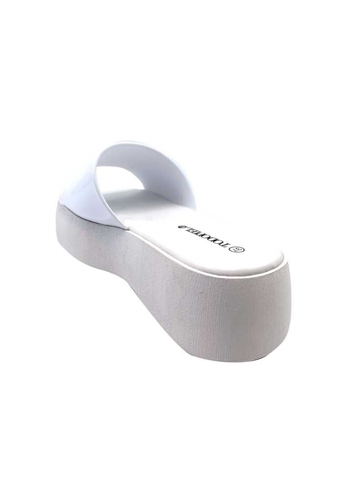 SANDALIA MUJER TODOPIEL BLANCO ZB039 - 6
