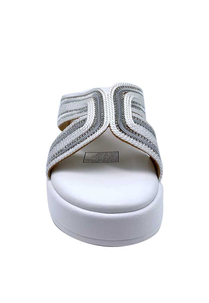 SANDALIA MUJER TODOPIEL BLANCO ZB026 - 3