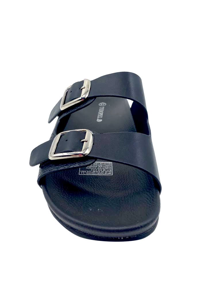 SANDALIA MUJER TODOPIEL NEGRO ZB029 - 3