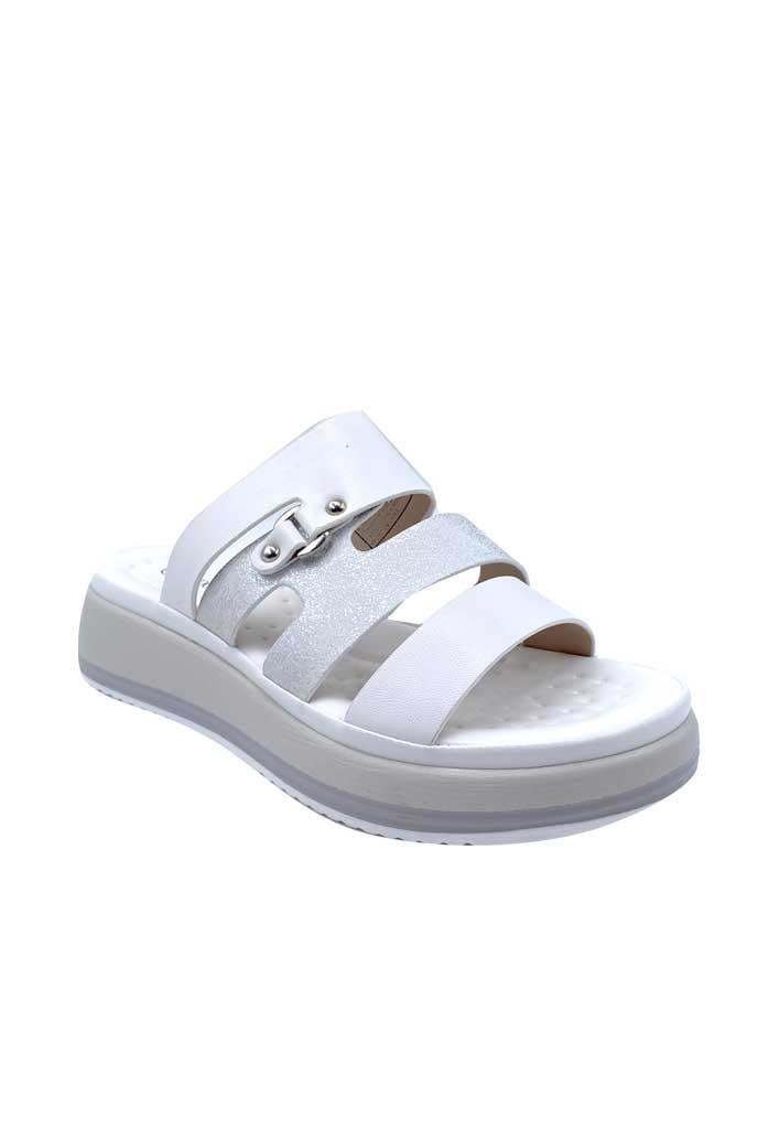 SANDALIA MUJER TODOPIEL BLANCO ZB028 - 2