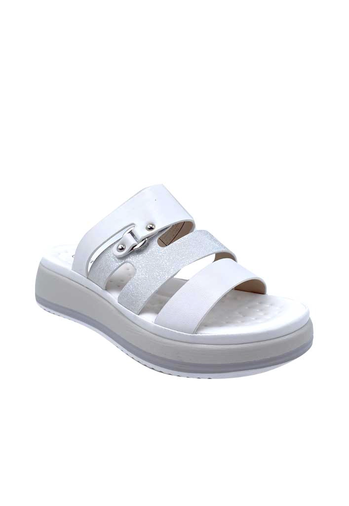 SANDALIA MUJER TODOPIEL BLANCO ZB028 - 2