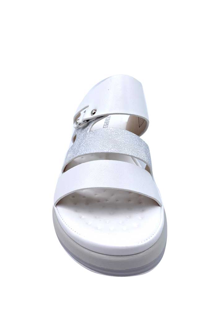 SANDALIA MUJER TODOPIEL BLANCO ZB028 - 3