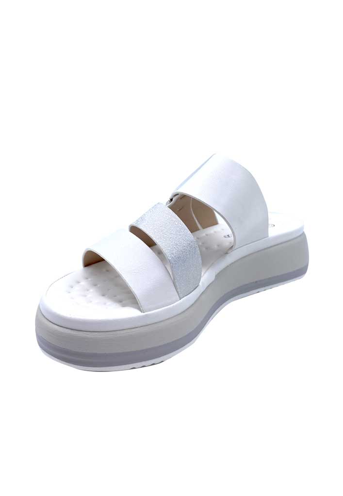 SANDALIA MUJER TODOPIEL BLANCO ZB028 - 4