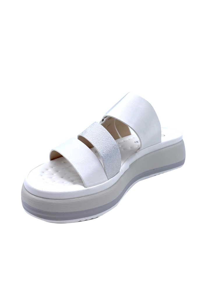 SANDALIA MUJER TODOPIEL BLANCO ZB028 - 4