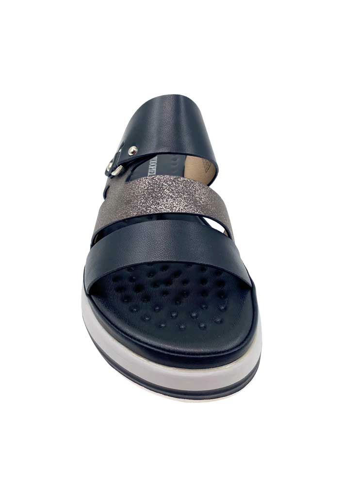 SANDALIA MUJER TODOPIEL NEGRO ZB028 - 3