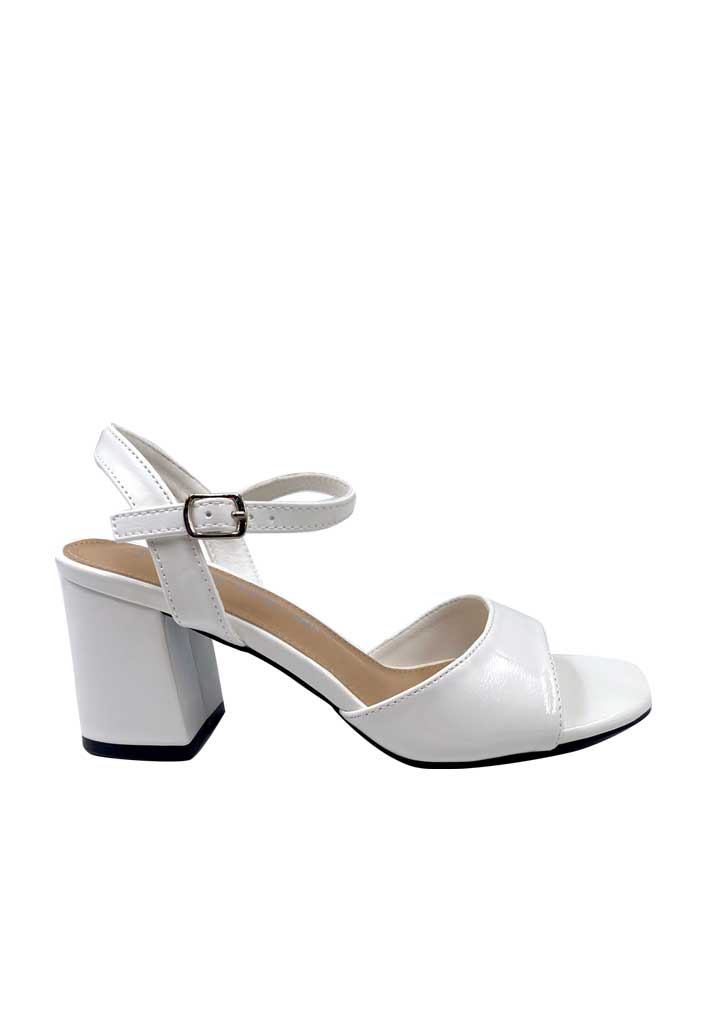 SANDALIA MUJER TODOPIEL BLANCO ZB023 - 1