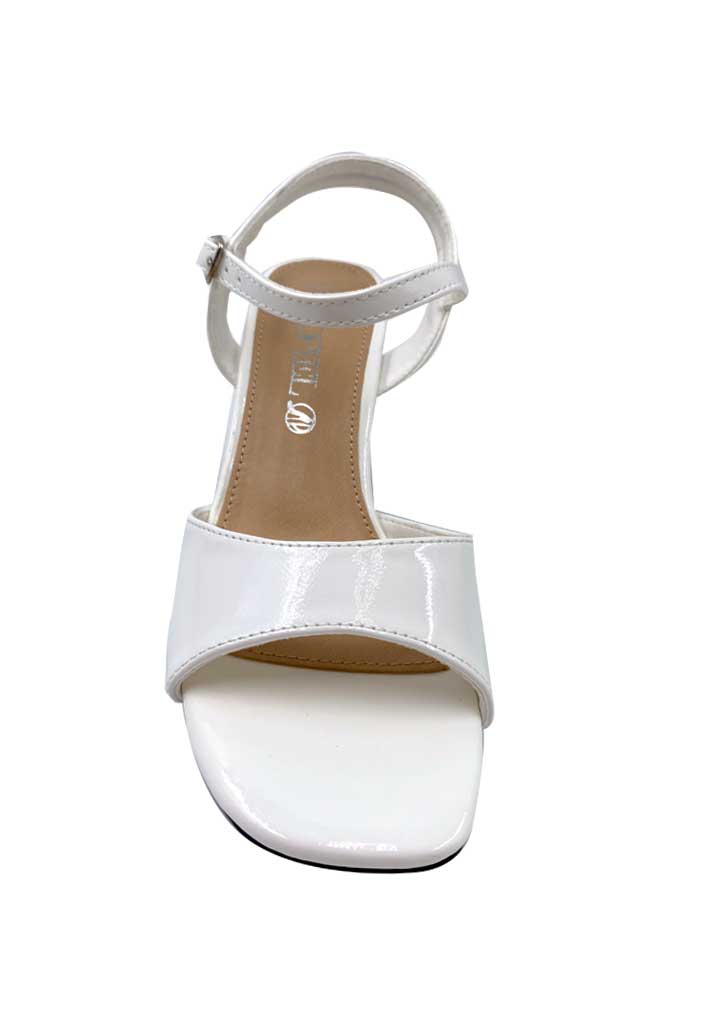 SANDALIA MUJER TODOPIEL BLANCO ZB023 - 3