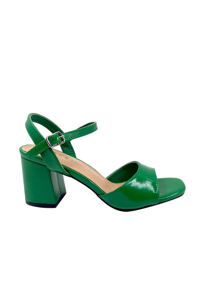 SANDALIA MUJER TODOPIEL VERDE ZB023 - 1