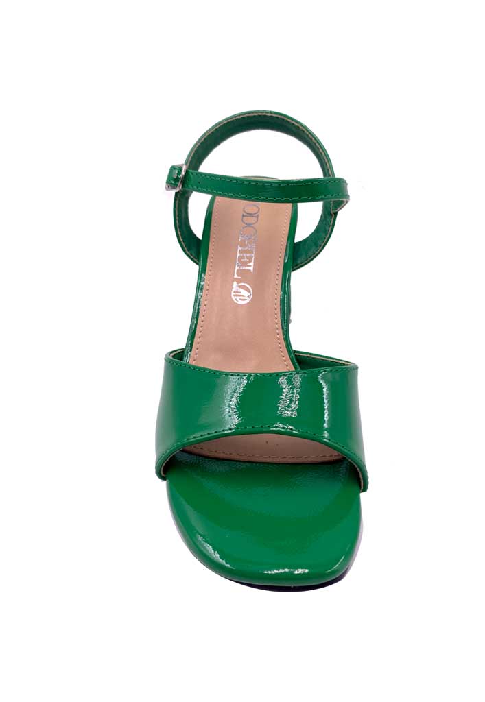 SANDALIA MUJER TODOPIEL VERDE ZB023 - 3
