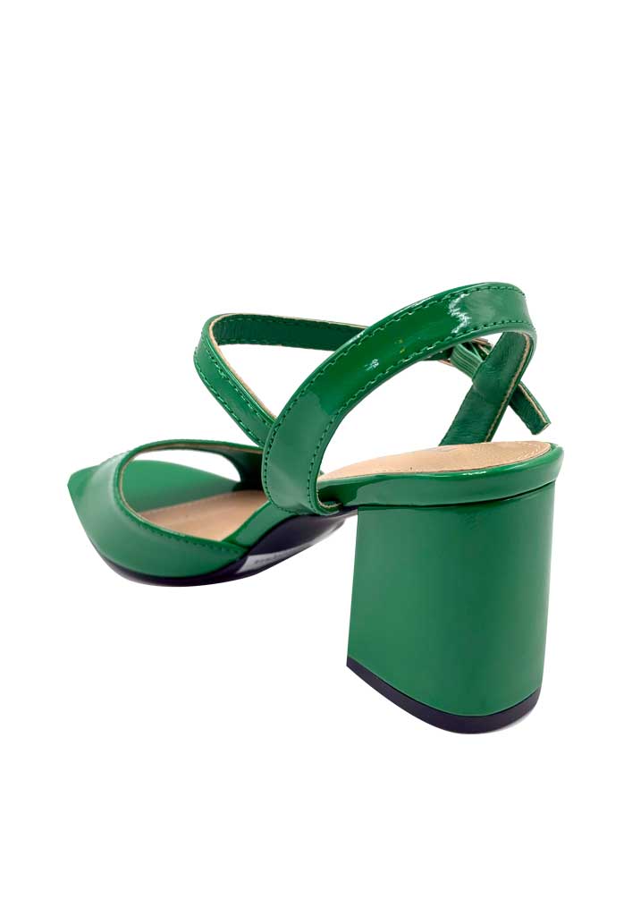SANDALIA MUJER TODOPIEL VERDE ZB023 - 5