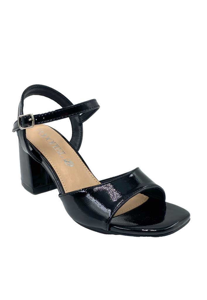 SANDALIA MUJER TODOPIEL NEGRO ZB023 - 2