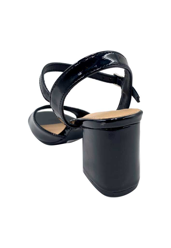 SANDALIA MUJER TODOPIEL NEGRO ZB023 - 6