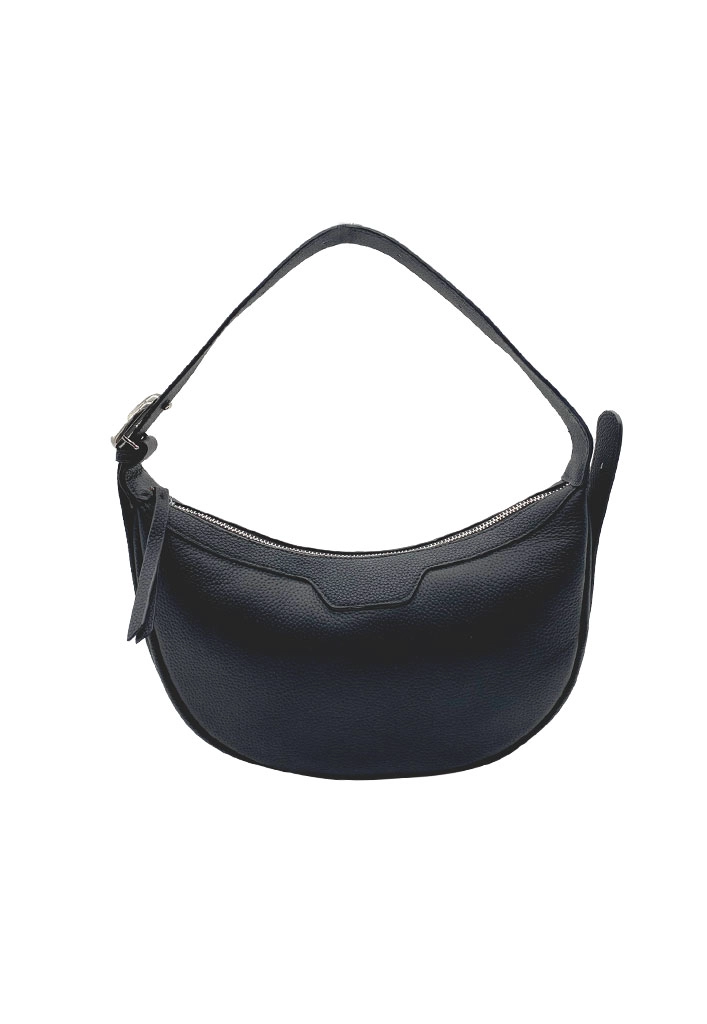 CARTERA ECOCUERO NEGRO CRU84 - 1