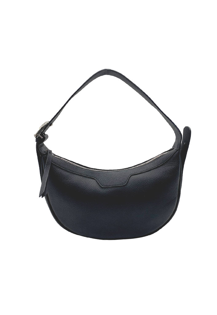 CARTERA ECOCUERO NEGRO CRU84 - 1
