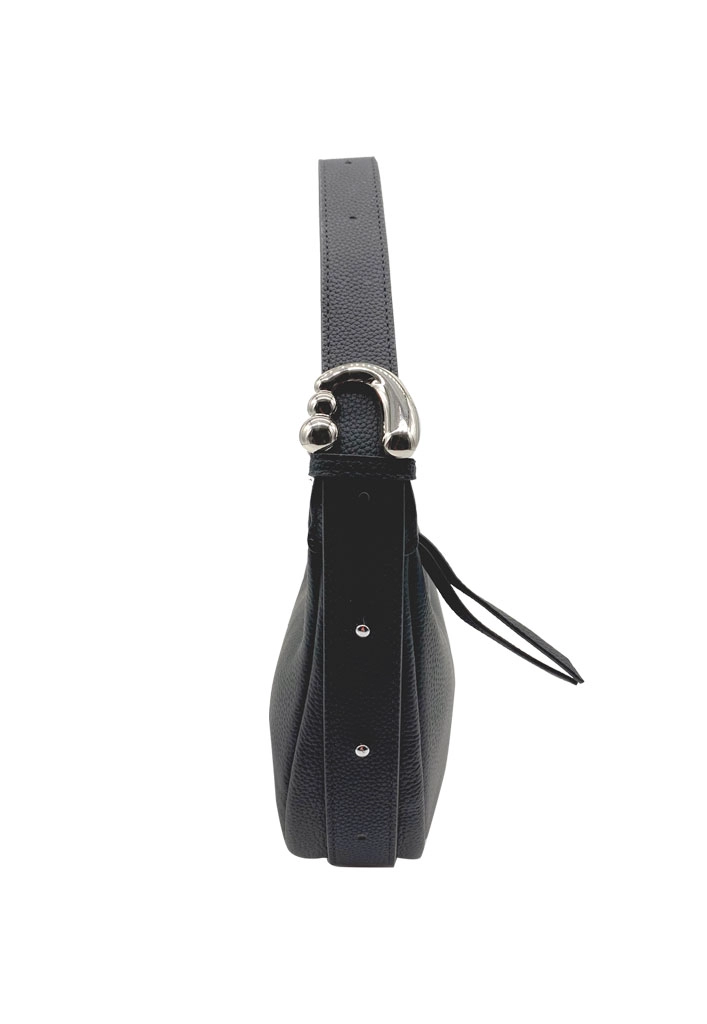 CARTERA ECOCUERO NEGRO CRU84 - 2