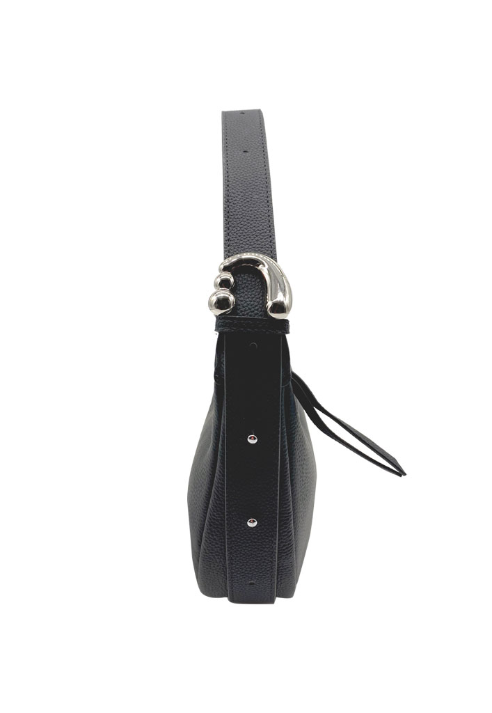 CARTERA ECOCUERO NEGRO CRU84 - 2