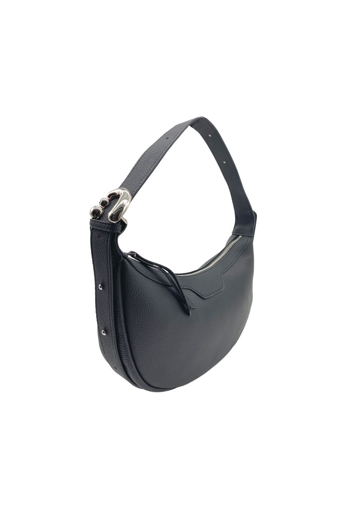 CARTERA ECOCUERO NEGRO CRU84 - 3