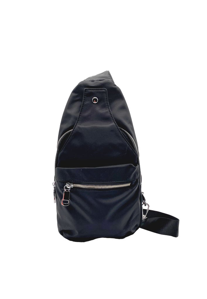 BANDOLERA TELA NEGRO CRU60 - 1