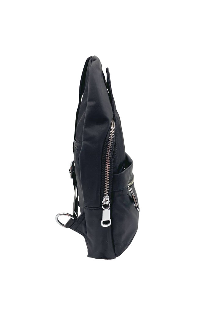 BANDOLERA TELA NEGRO CRU60 - 4