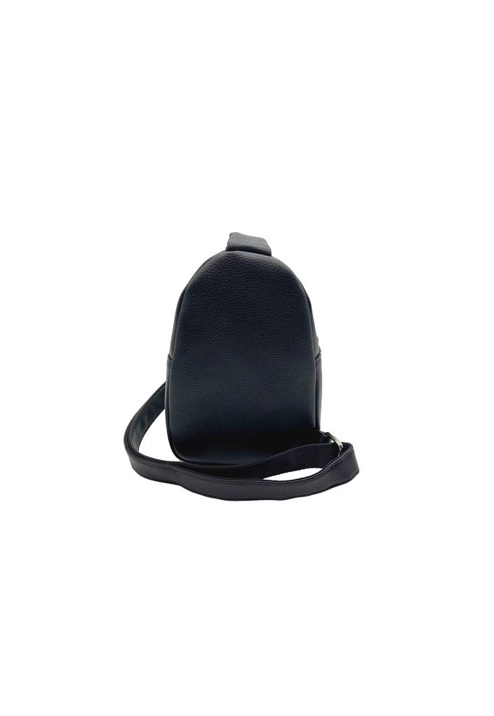 BANDOLERA ECOCUERO NEGRO CRU36 - 4