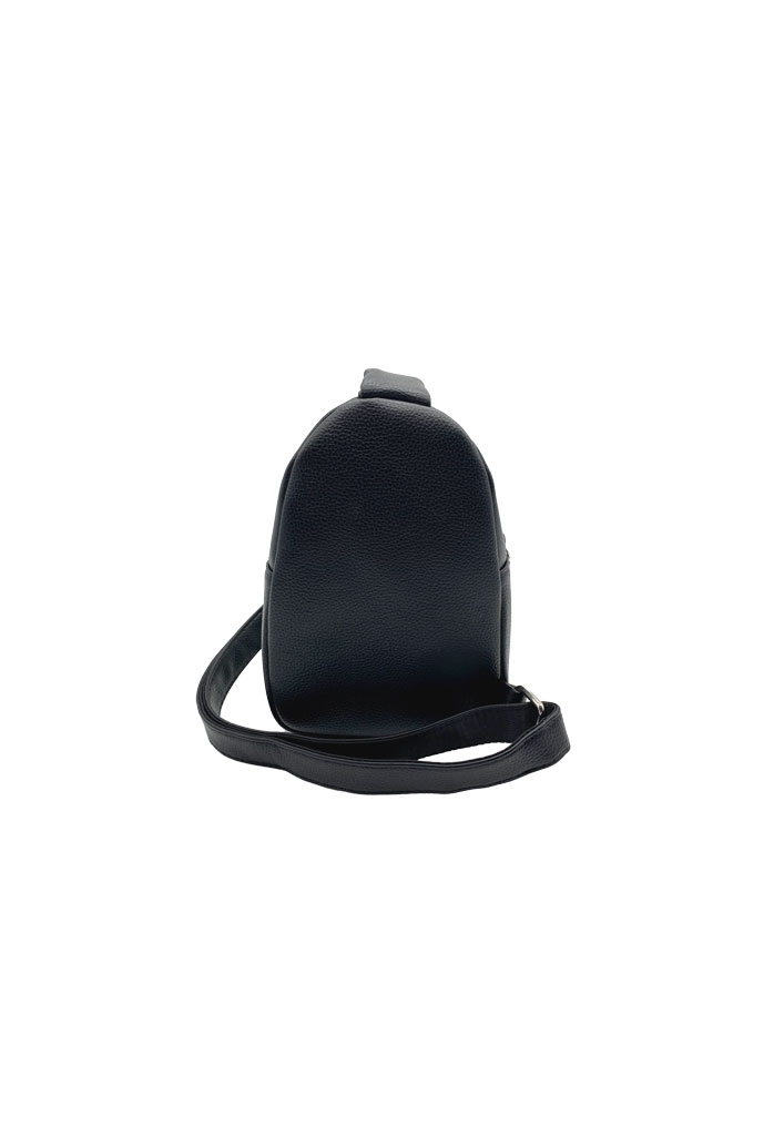 BANDOLERA ECOCUERO NEGRO CRU36 - 4
